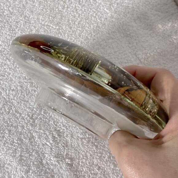 Vintage Dreamlight Germany Handmade Cherub Leaf Vomit Tealight Candle Holder - Picture 13 of 14